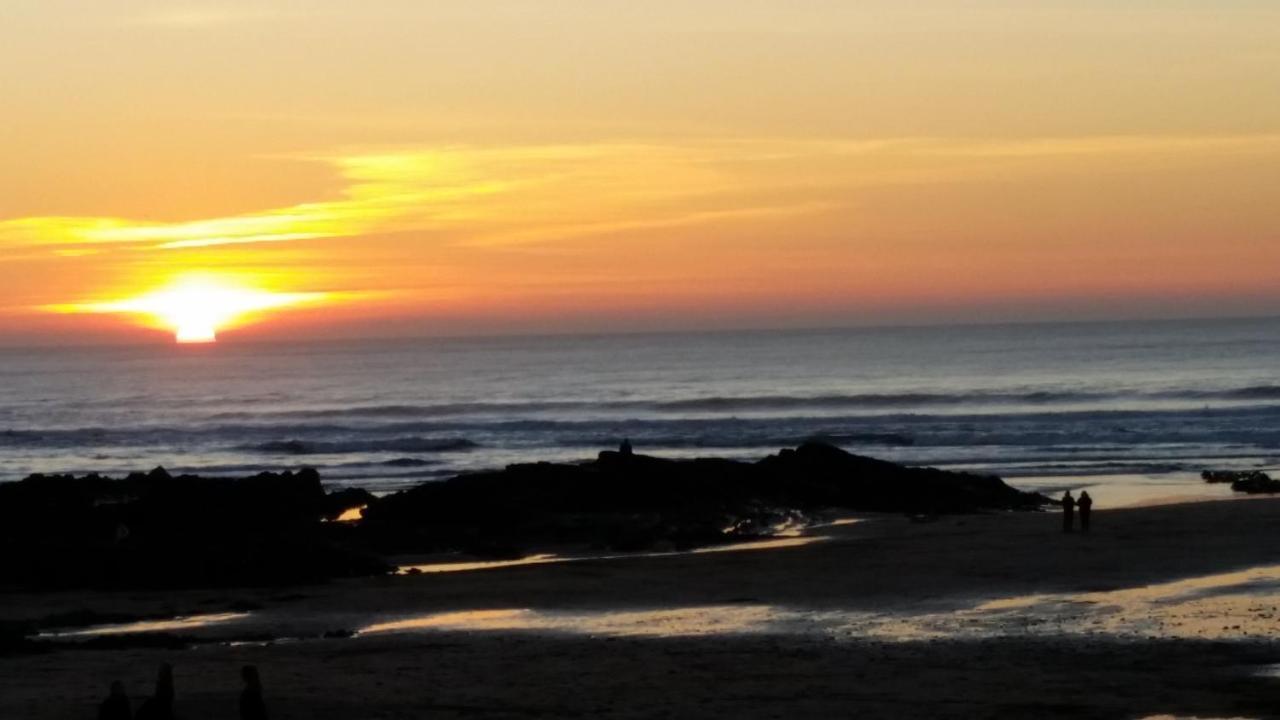 Stones Throw Studio Apartment Bude Cornwall Buitenkant foto