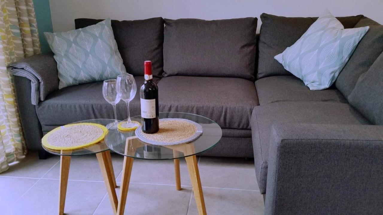 Stones Throw Studio Apartment Bude Cornwall Buitenkant foto