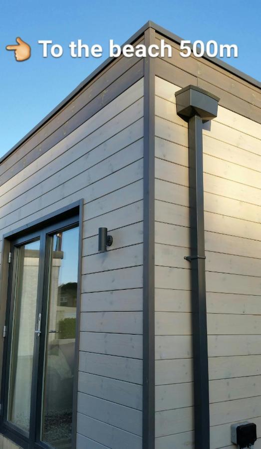Stones Throw Studio Apartment Bude Cornwall Buitenkant foto