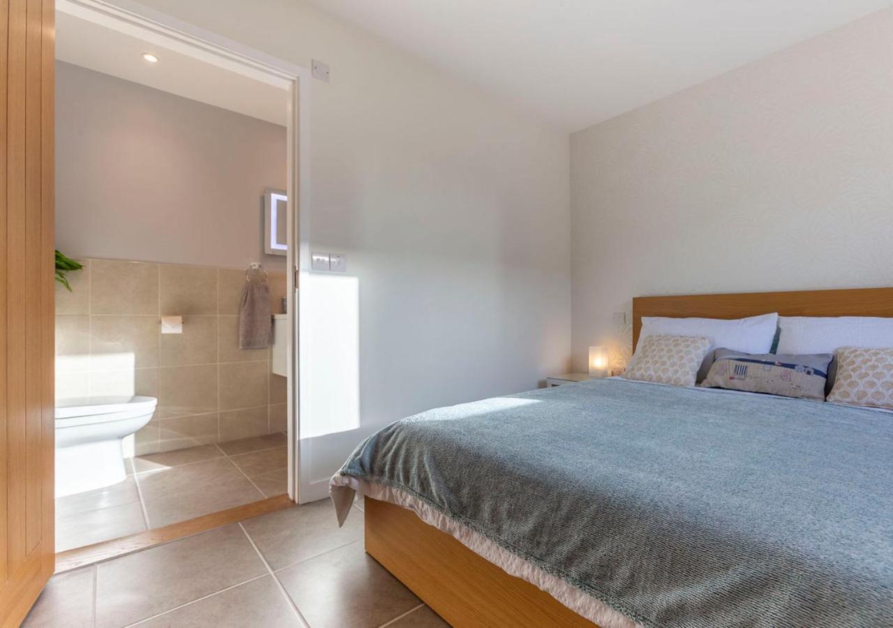 Stones Throw Studio Apartment Bude Cornwall Buitenkant foto
