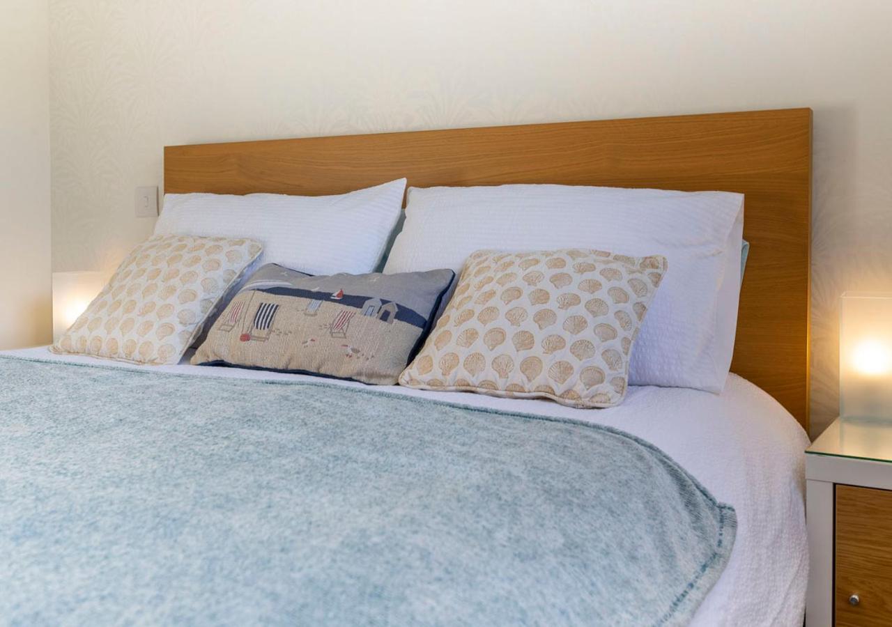 Stones Throw Studio Apartment Bude Cornwall Buitenkant foto