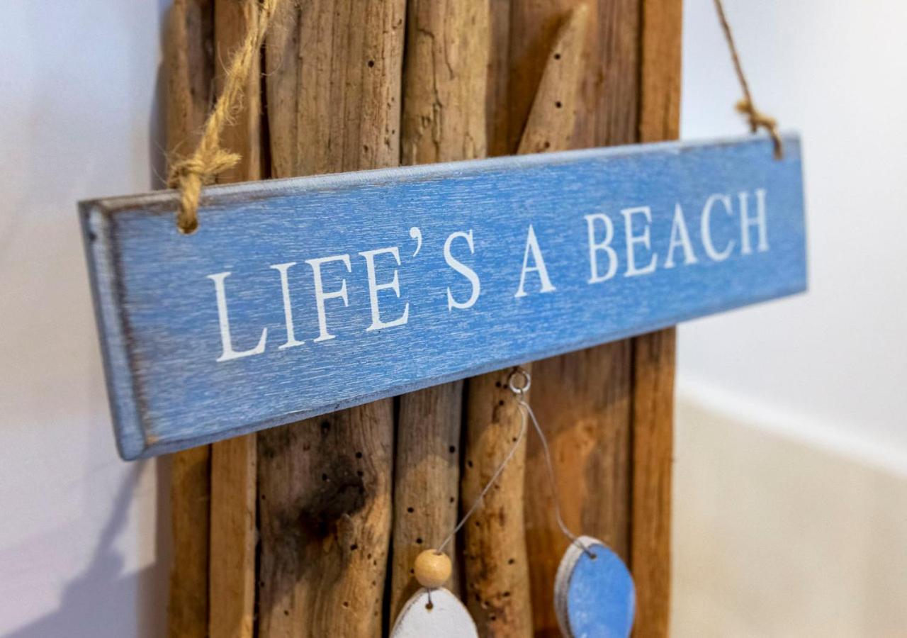 Stones Throw Studio Apartment Bude Cornwall Buitenkant foto