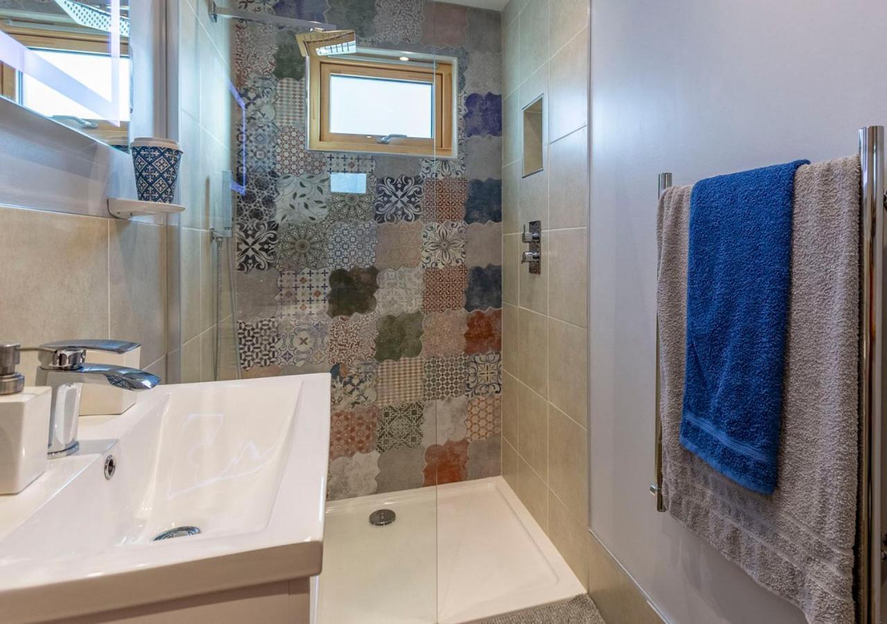 Stones Throw Studio Apartment Bude Cornwall Buitenkant foto